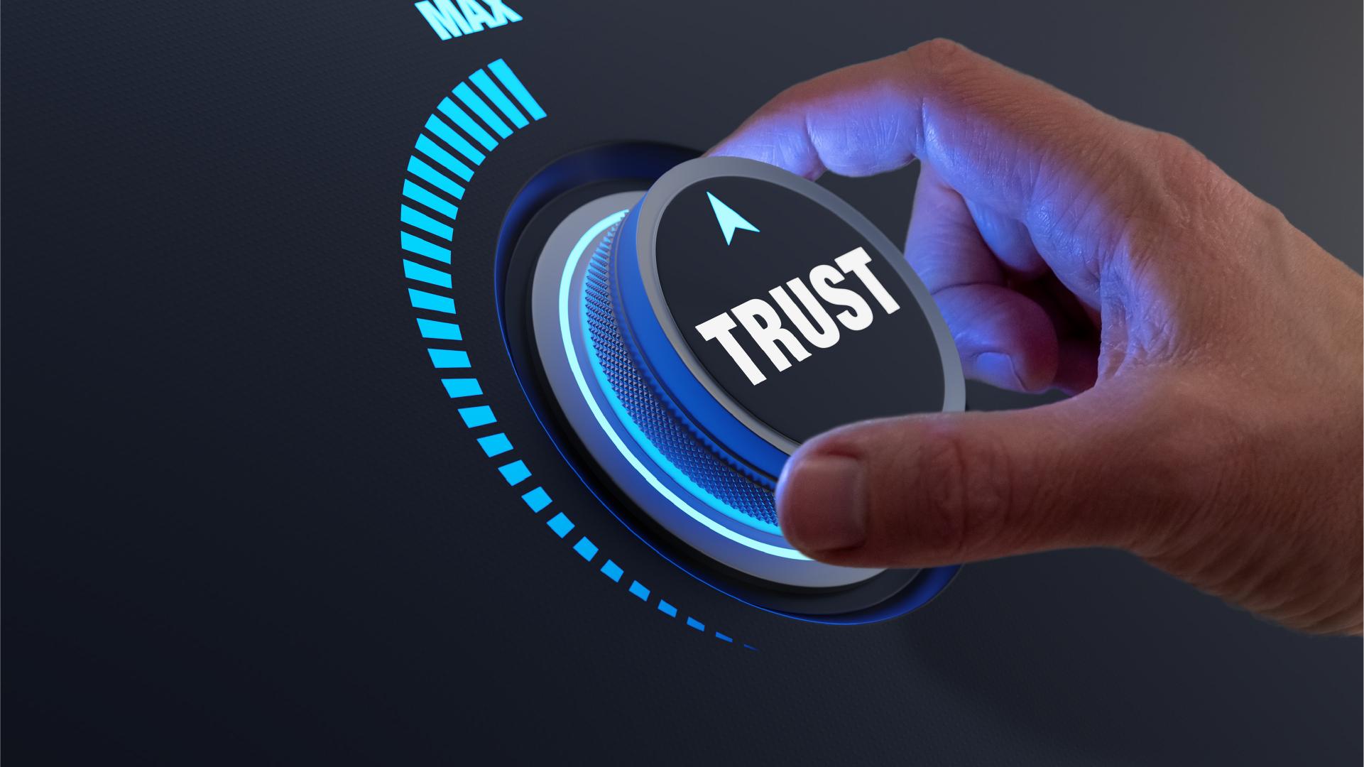 Implication of trust among frontline workers 